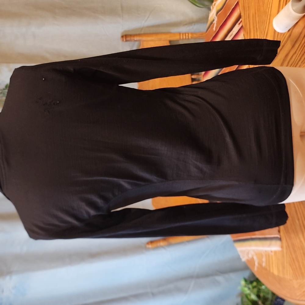 Smartwool Pullover 1/4 ZIP - Picture 4 of 9
